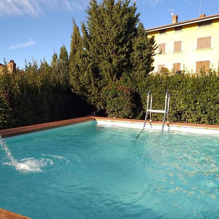 Villa Antico Borghetto Di Tigliano Vinci Eksteriør bilde