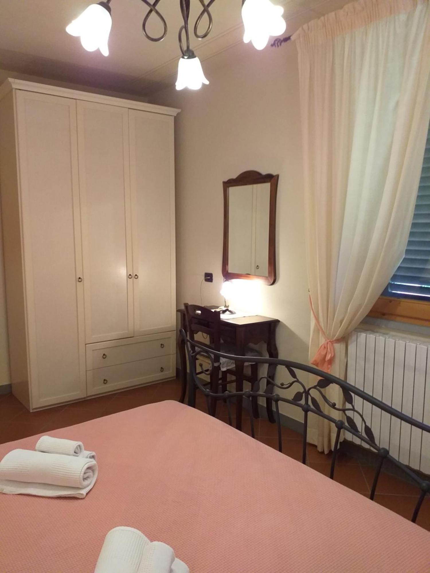 Villa Antico Borghetto Di Tigliano Vinci Eksteriør bilde
