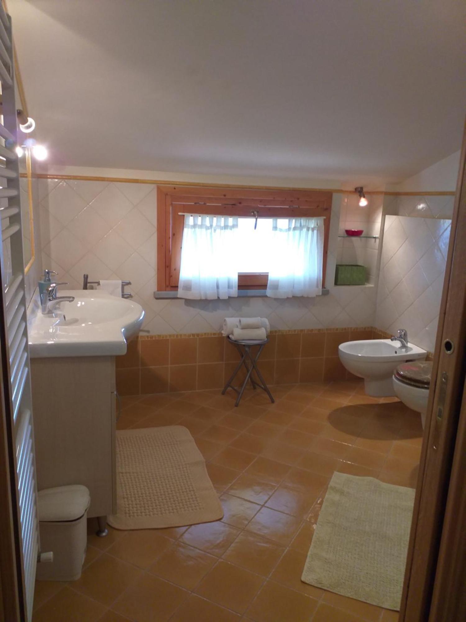 Villa Antico Borghetto Di Tigliano Vinci Eksteriør bilde