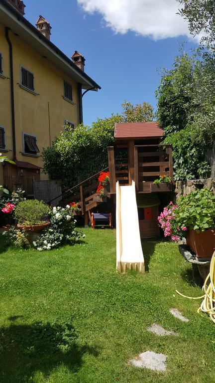 Villa Antico Borghetto Di Tigliano Vinci Eksteriør bilde
