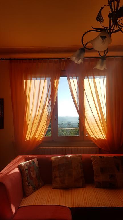 Villa Antico Borghetto Di Tigliano Vinci Eksteriør bilde